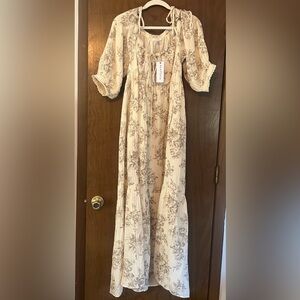 Neuflora Harmony dress NWT large